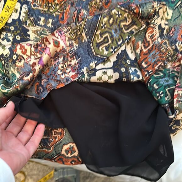 Zara Maxi Dress, Size S - Picture 10 of 12